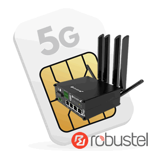 Robustel R5020 5G Router