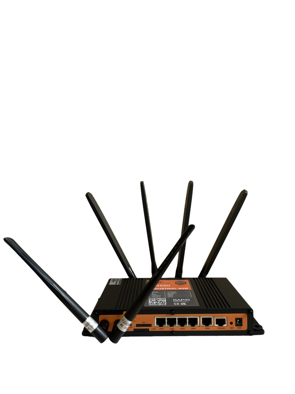 Bonded 5G Router