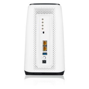 Zyxel NR5103 5G Router with 4 external antenna connections