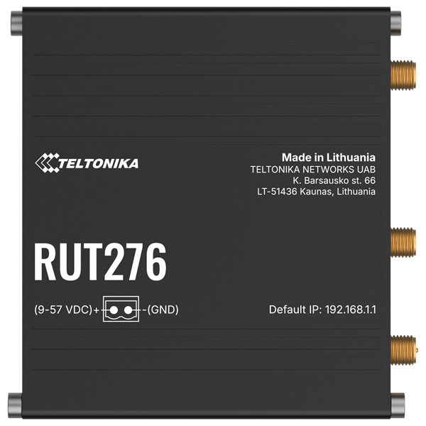 Teltonika RUT276