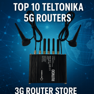 Top Ten Teltonika 5G Routers of 2025